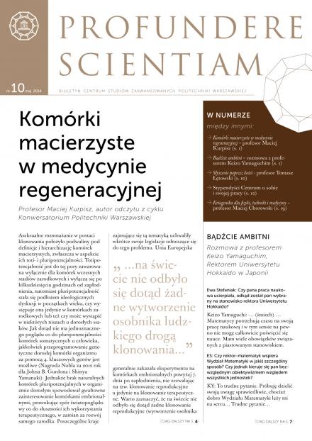 biuletyn 10/2014 okładka